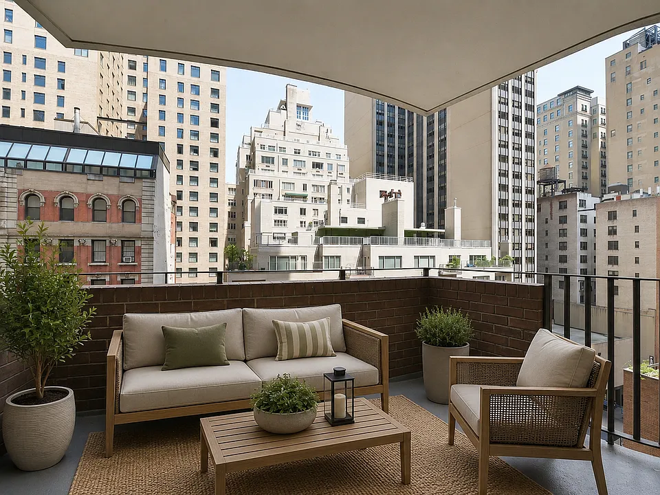 58 W 58th St #6A
