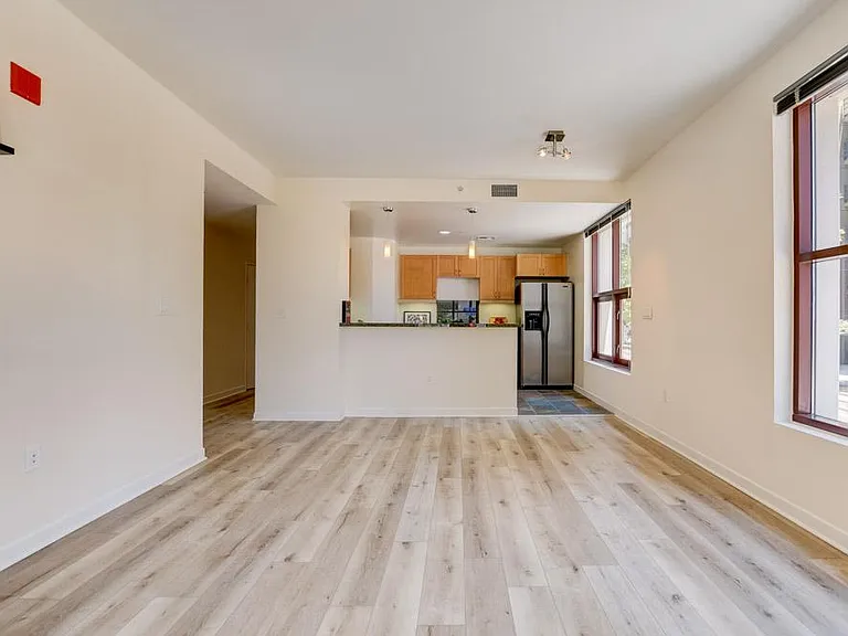 Open concept Kitchen, Living room, Dining