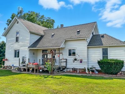 5255 S 500th Rd W, Hudson, IN, 46747