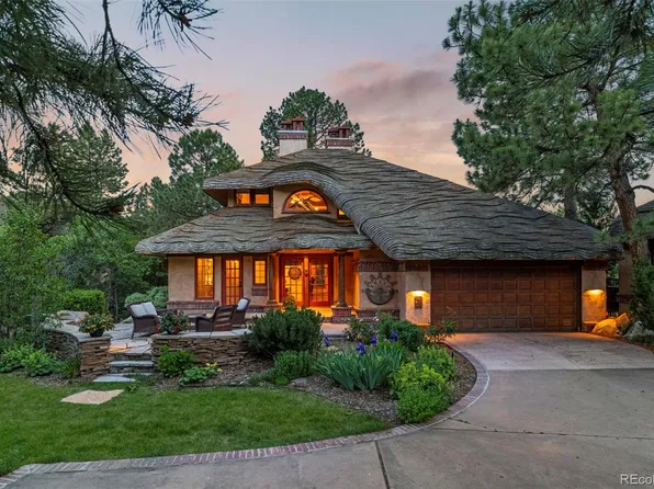 4406 Orofino Place, Castle Rock, CO 80108