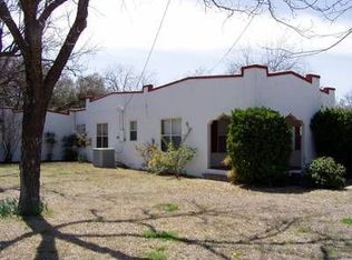 801 W 11th St, Brady, TX 76825