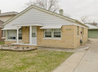 11712 S Sacramento Dr, Merrionette Park, IL