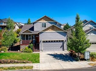 837 W Lookout Ridge Dr, Washougal, WA 98671