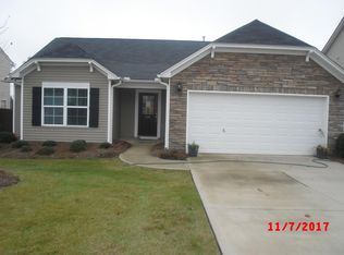 526 Eventide Dr, Moore, SC 29369