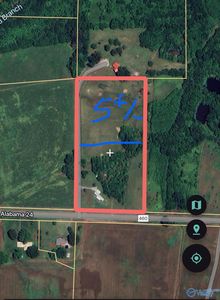 County Road 460, Mount Hope, AL, 35651