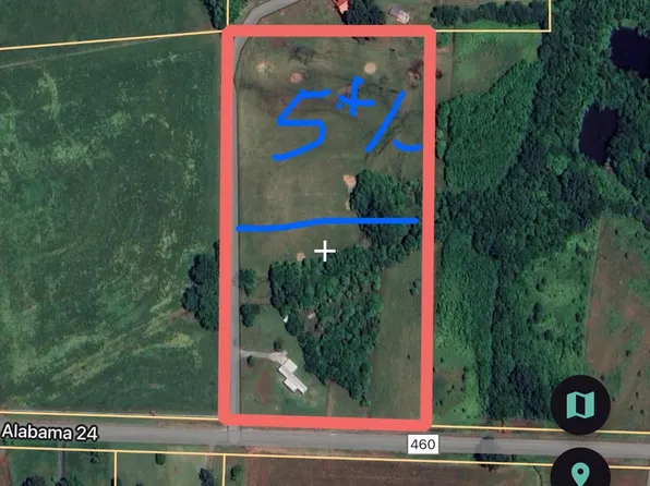 County Road 460, Mount Hope, AL 35651