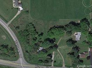 20991 Wahrman Rd, New Boston, MI 48164