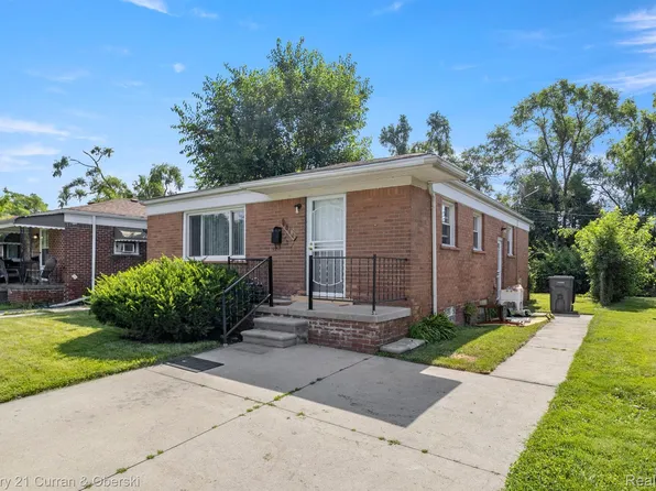 4011 19th St, Ecorse, MI 48229