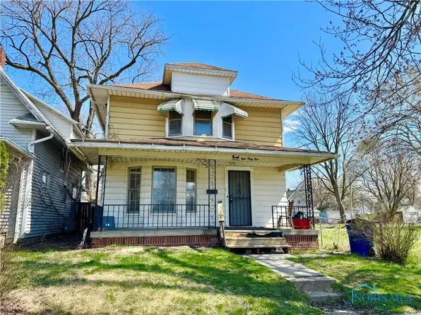 839 Willow Ave, Toledo, OH 43605