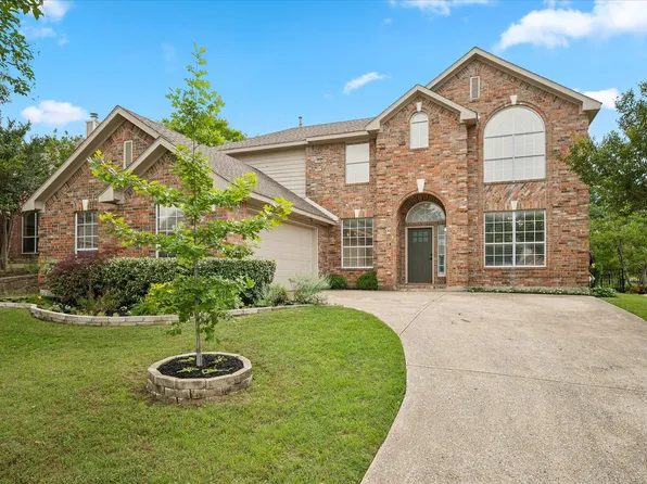 821 Palm Desert Dr, Garland, TX 75044