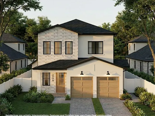 1550 PALM AVENUE, WINTER PARK, FL 32789