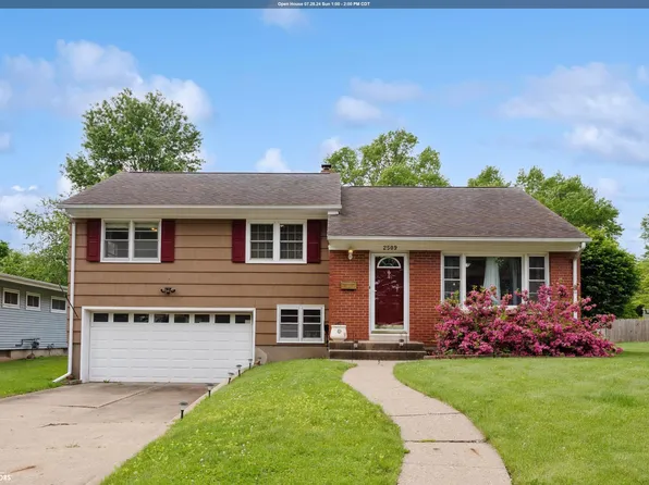 2509 Amelia St, Burlington, IA 52601