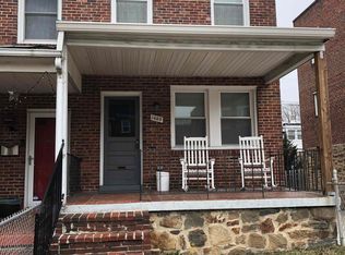 1400 W 37th St FLOOR 1, Baltimore, MD 21211