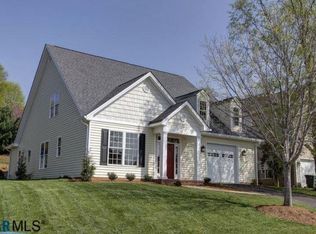 908 Swan Ridge Rd, Charlottesville, VA 22903