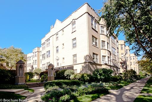 1st image of 700 N Hinman Ave #1I