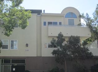 540 N Hayworth Ave APT 8, Los Angeles, CA 90048
