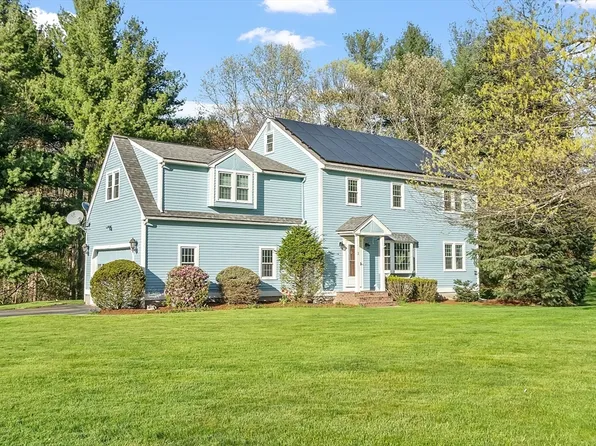 2 Thistle Ln, Westford, MA 01886