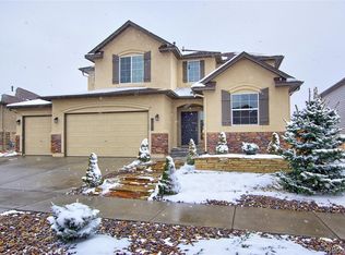 6717 Indian Feather Dr, Colorado Springs, CO 80923
