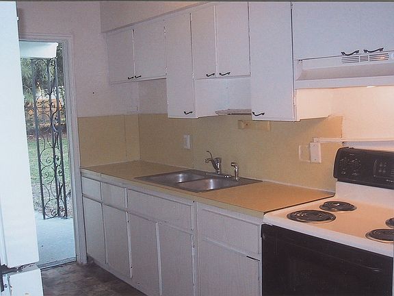 newly remodel kitchen