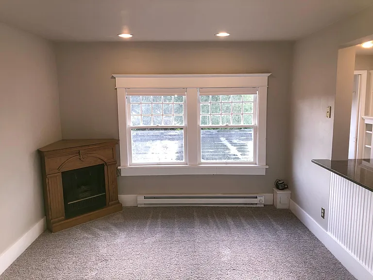 Apartment F Living Room