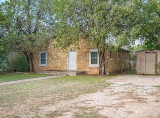 1502 Sewell St, Abilene, TX 79605