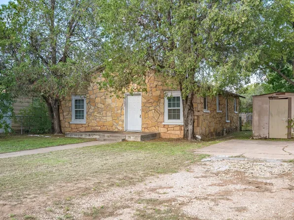 1502 Sewell St, Abilene, TX 79605