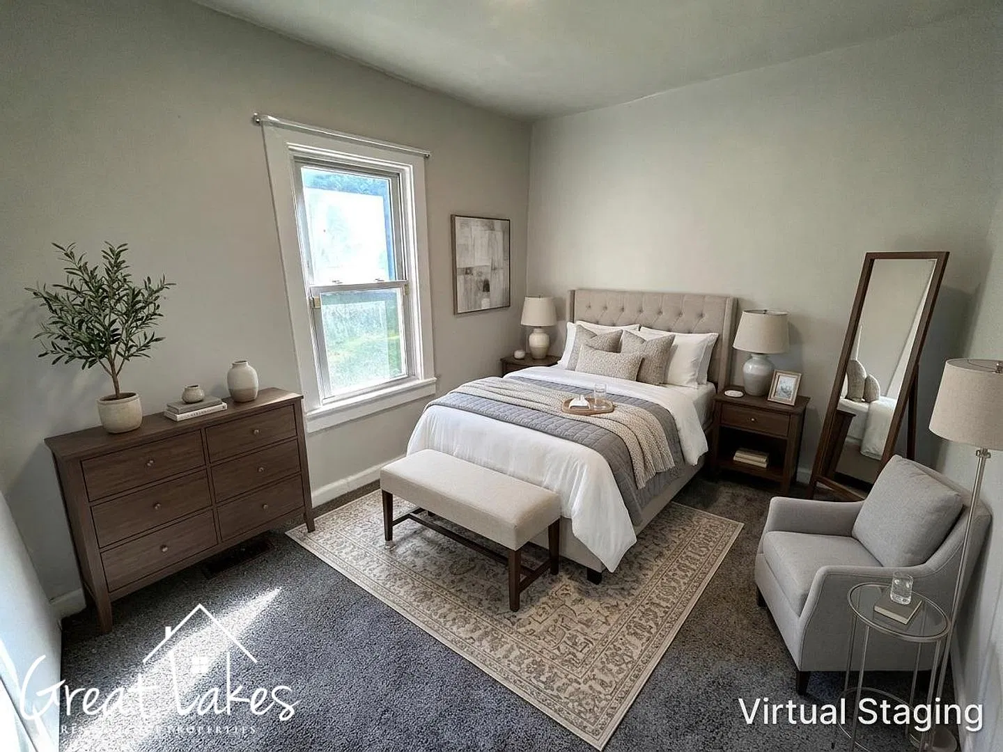 Charming 2 Bedroom 1 Bathroom now available for rent — Photo 4