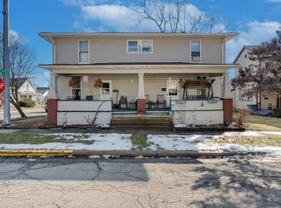 201 W Auburn Ave, Bellefontaine, OH 43311