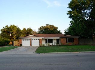 6125 Trail Lake Dr, Fort Worth, TX 76133