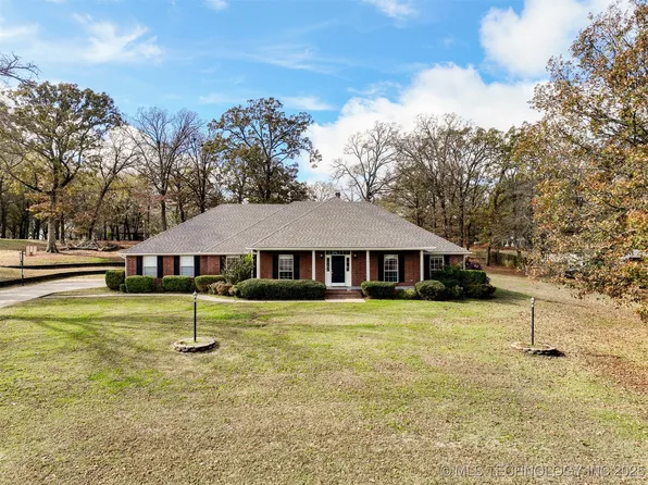 5353 Stonebriar Cir, Durant, OK 74701