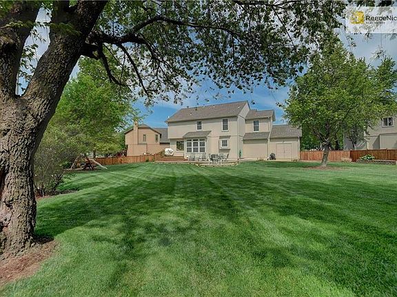 Lots of room for entertaining and to top it off a raised vegetable garden