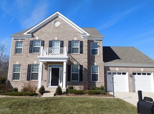 5710 Spriggs Meadow Dr, Woodbridge, VA 22193