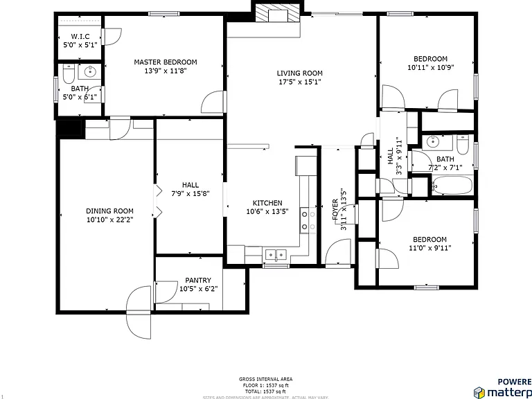 3301 Hummingbird Ln — Photo 2
