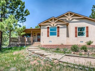 2602 Southpark Rd, Florissant, CO 80816