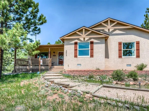 2602 Southpark Road, Florissant, CO 80816