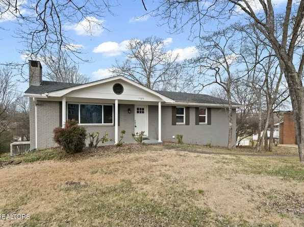 7525 Temple Acres Dr, Knoxville, TN 37938