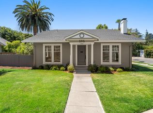 395 Loreto St, Mountain View, CA 94041