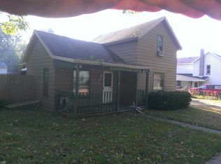 207 S Shiawassee St, Bancroft, MI 48414