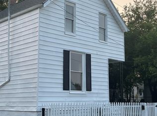 514 N Elliott St, Evansville, IN