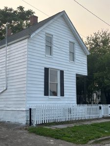 514 N Elliott St, Evansville, IN, 47711