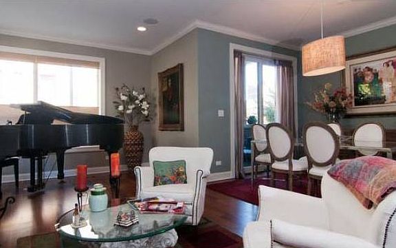 Livingroom & Diningroom