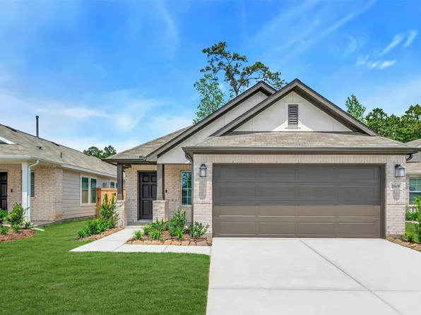 22431 Douglas Ct, New Caney, TX 77357