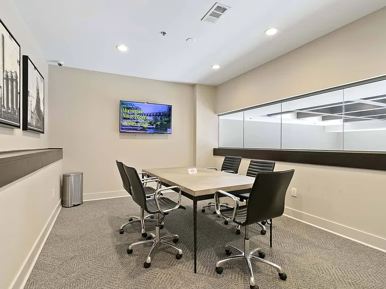 Host meetings and brainstorm big ideas close to home