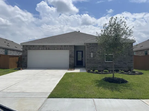19307 Licola Ln, Hockley, TX 77447