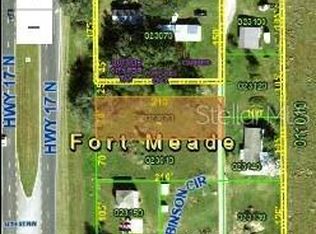 Highway 17 N, Fort Meade, FL 33841