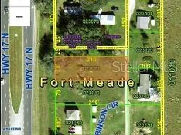 Highway 17 N, Fort Meade, FL 33841