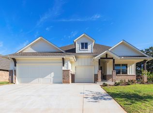 Shiloh Half Bath Plan, Wild Rose Ranch, Edmond, OK 73034