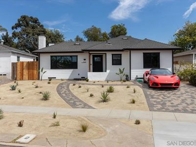 5027 E Mountain View Dr, San Diego, CA, 92116