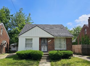 6156 Lodewyck St, Detroit, MI 48224