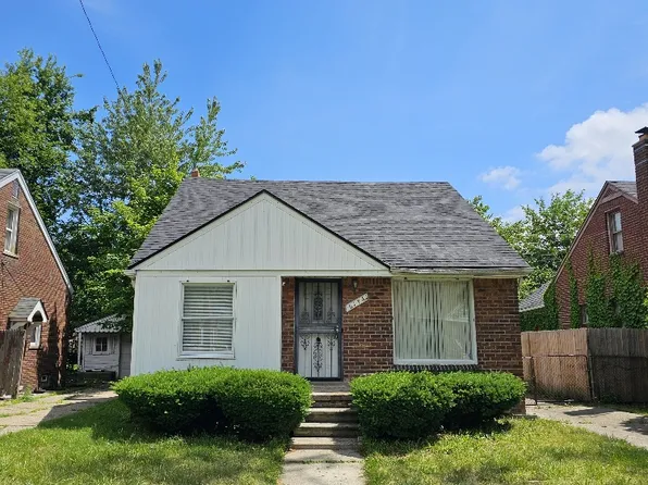 6156 Lodewyck St, Detroit, MI 48224